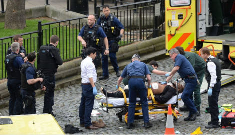Los vínculos yihadistas del atacante de Londres, Khalid Masood