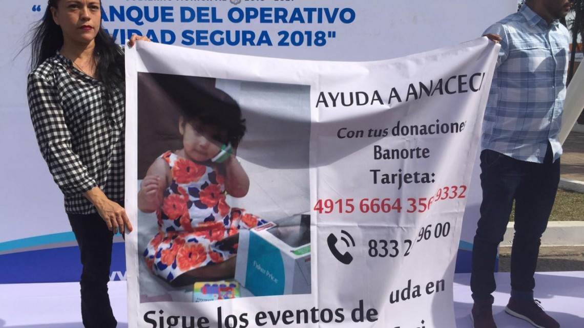 Bingo con causa a favor de la pequeña Ana Ceci