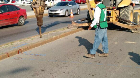Anuncian modificación en la vialidad por paso San Pedro
