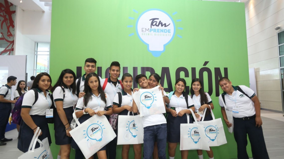 Impulsan crecimiento de emprendedores en Tampico