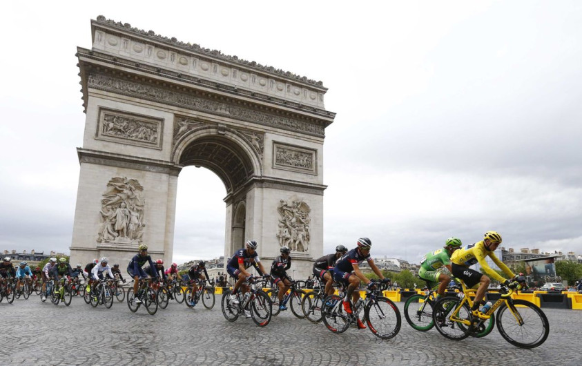Desplegarán operativo antiterrorista para proteger Tour de Francia
