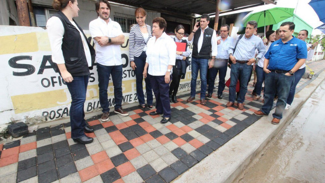 Hace sinergia gobierno de Tampico con Estado y Federación para impulsar el turismo