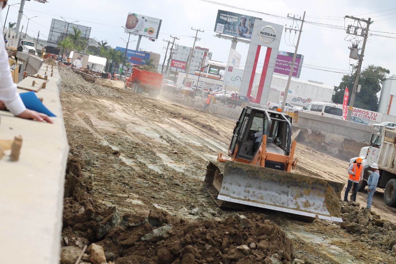 Destinan inversión de mil mdp en obras