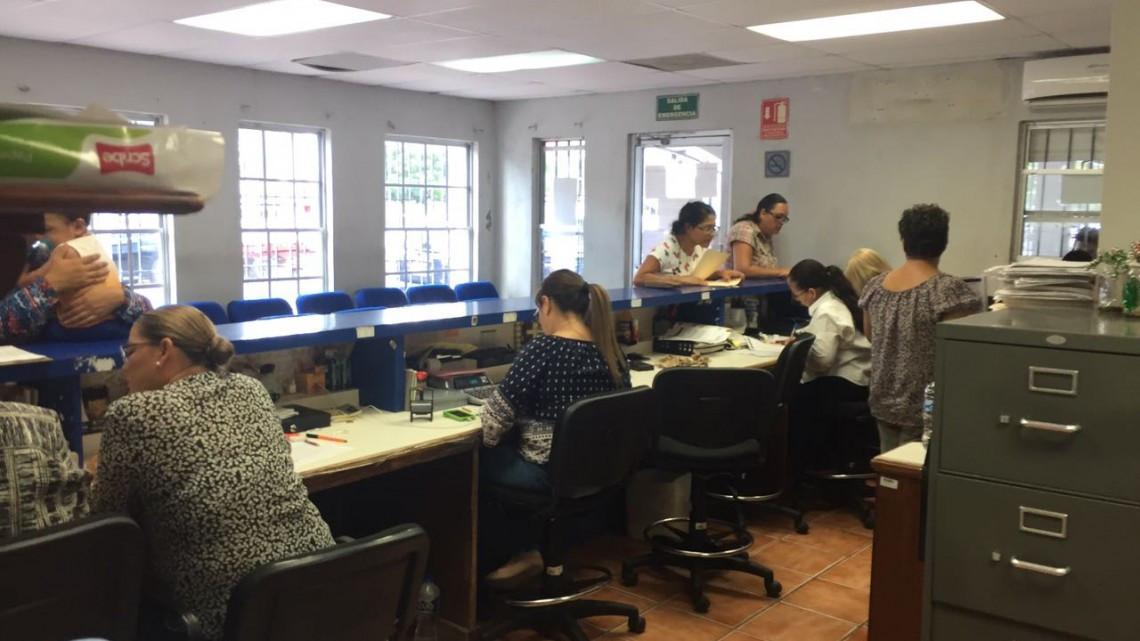 ⁠⁠⁠Censuran a coyotes de Relaciones Exteriores