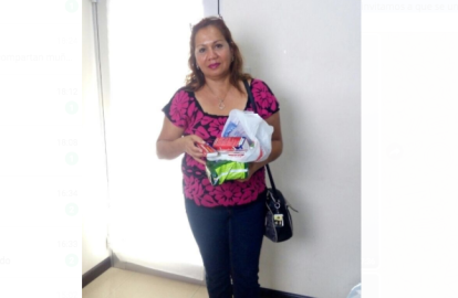 Fluye ayuda en centros de acopio de NotiGAPE Tampico