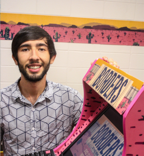 Mexicano crea videojuego sobre los peligros de cruzar la frontera