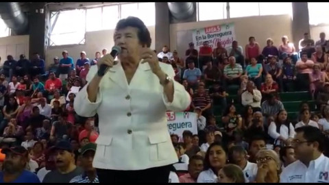 Avalan delegados del PRI candidatura de Peraza Guerra 