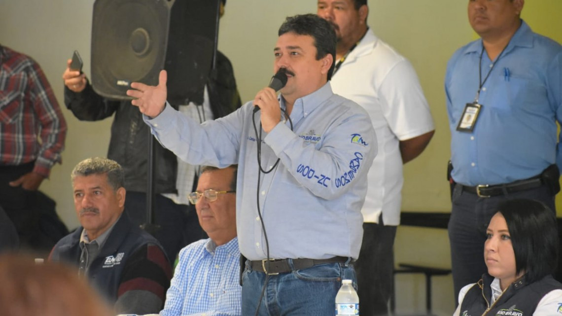 Gestionará Carlos Ulivarri apoyos para la población vulnerable