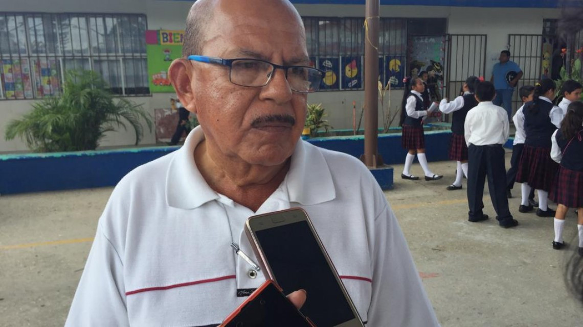 Imparable el robo a escuelas en la zona sur