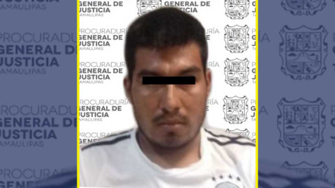 Detienen a hombre por homicidio calificado y violación