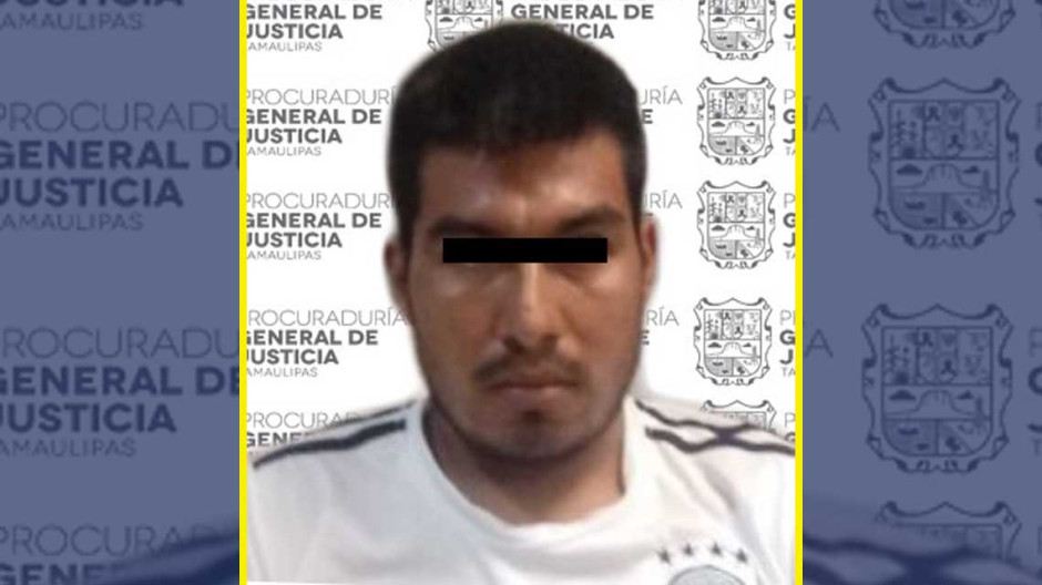 Detienen a hombre por homicidio calificado y violación