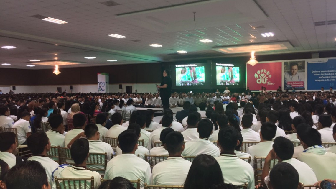 Pablo Escobar contribuye a la paz de Tamaulipas