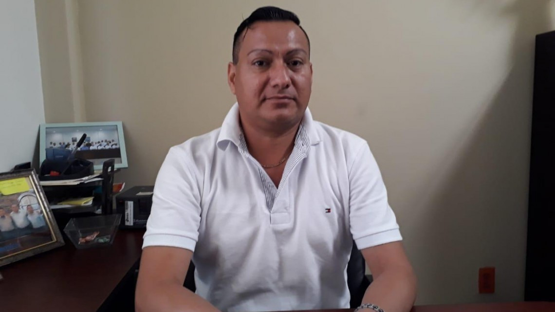 Bajos niveles de agua generan problemas a zona rural de Altamira