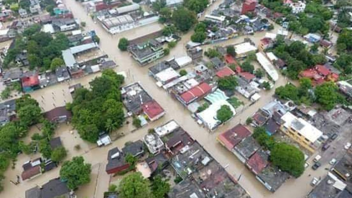 Obras hidráulicas una prioridad para los municipios del sur de Tamaulipas