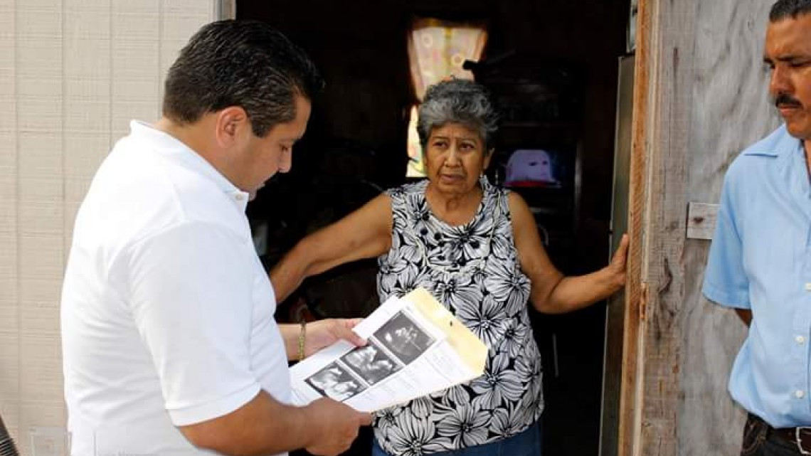 Ayuntamiento festeja a madres de Aquiles Serdán