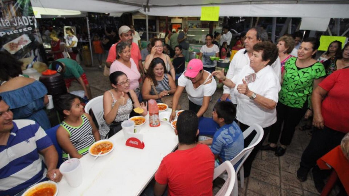Tampico celebra gran fiesta mexicana