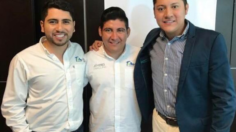 Confirman la visita de Juan Pablo Escobar a Matamoros 