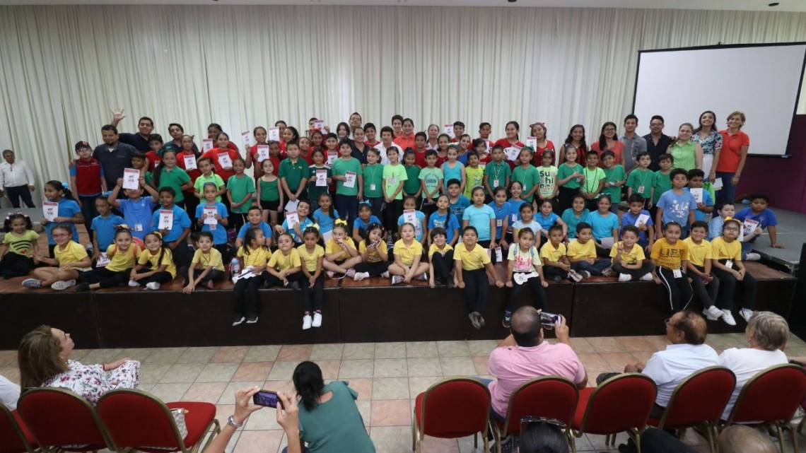 Cierra con gran éxito el campamento de verano en el IRBA