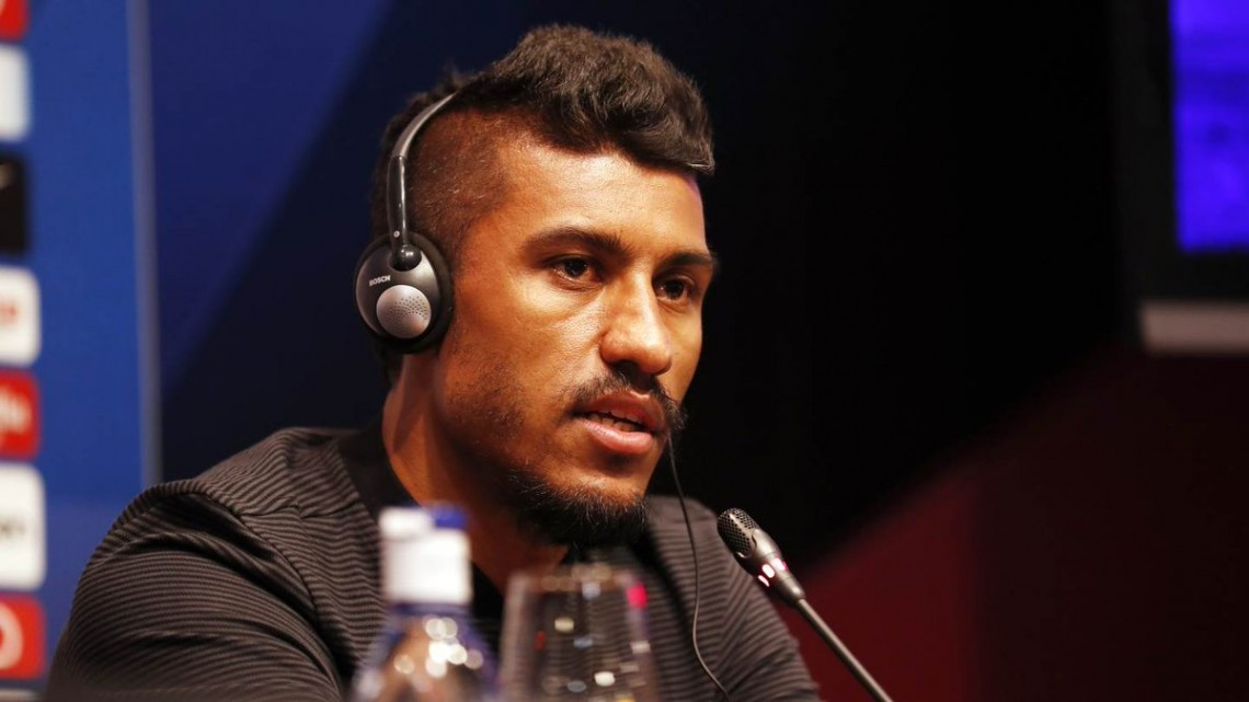 Paulinho Bezerra es presentado como nuevo jugador del Barcelona