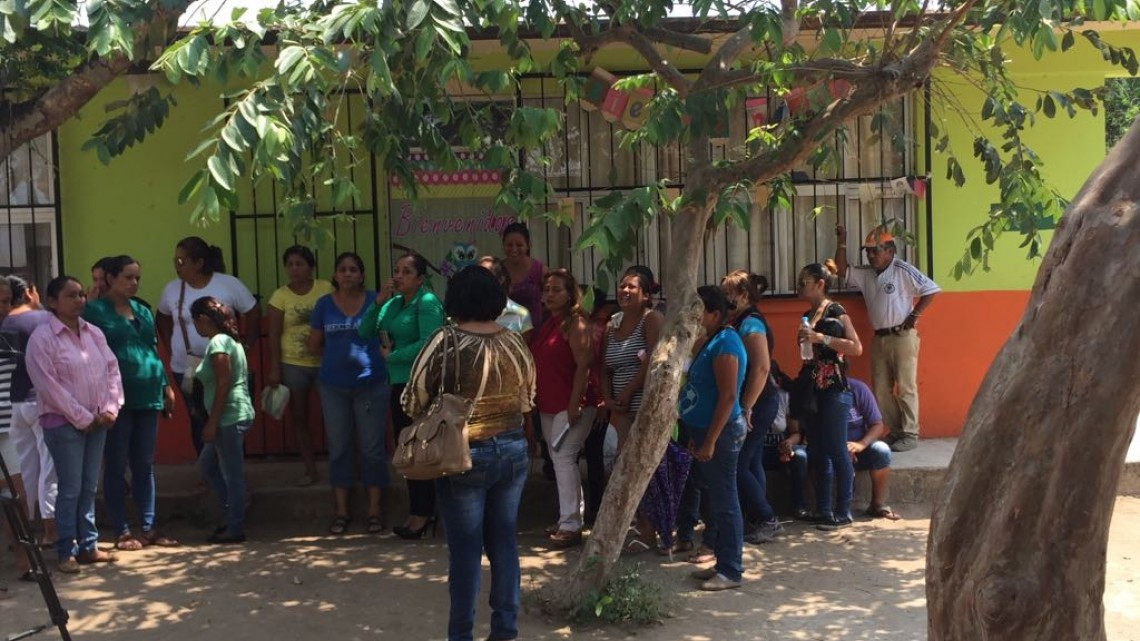 Piden cuentas claras a titular de primaria en Altamira