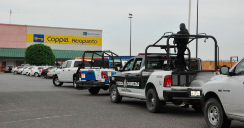 Mejora la seguridad en Tampico 