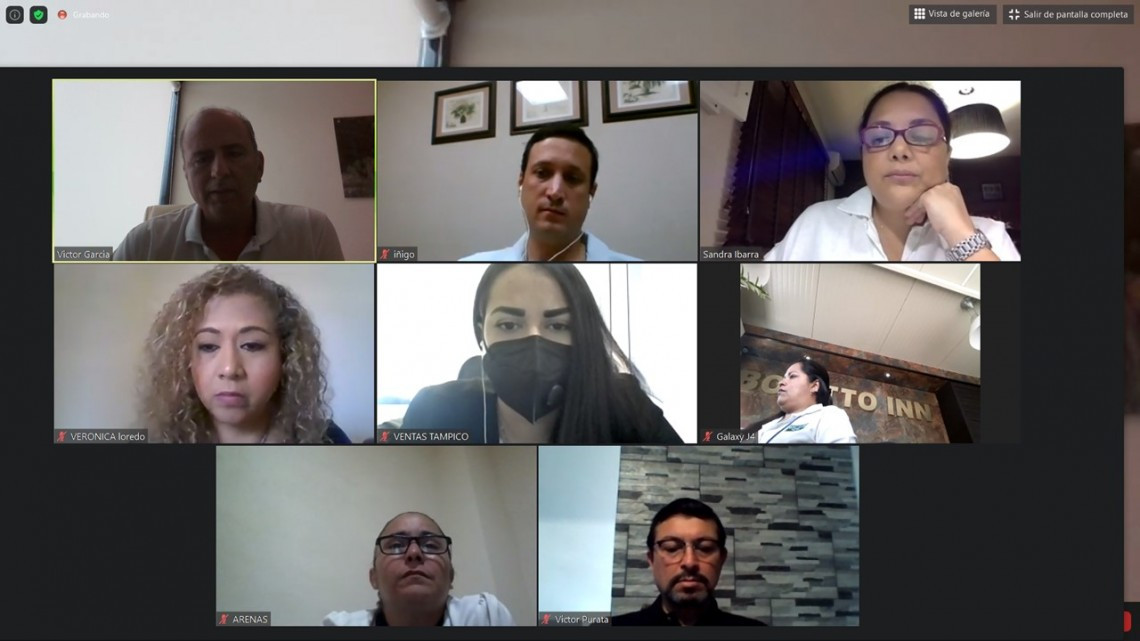 Comparte Turismo Tamaulipas protocolos de reapertura en playas del sur