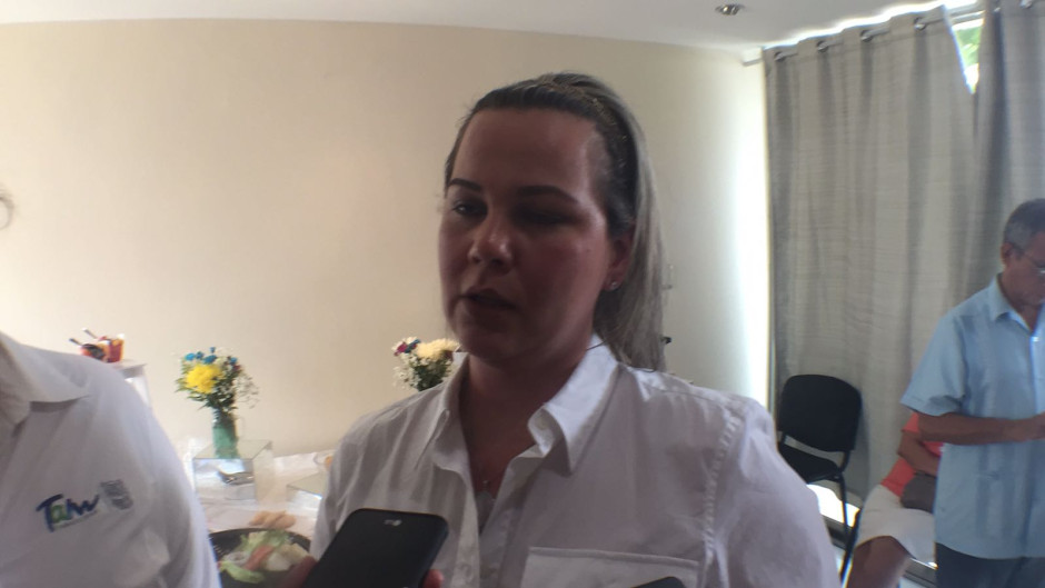 ⁠⁠⁠Enoja a nueva titular del Instituto del Migrante la cuestionen sobre experiencia laboral