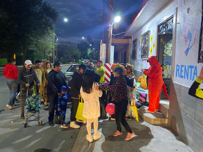 Activa Protección Civil Operativo de Vigilancia para Noche de Brujas