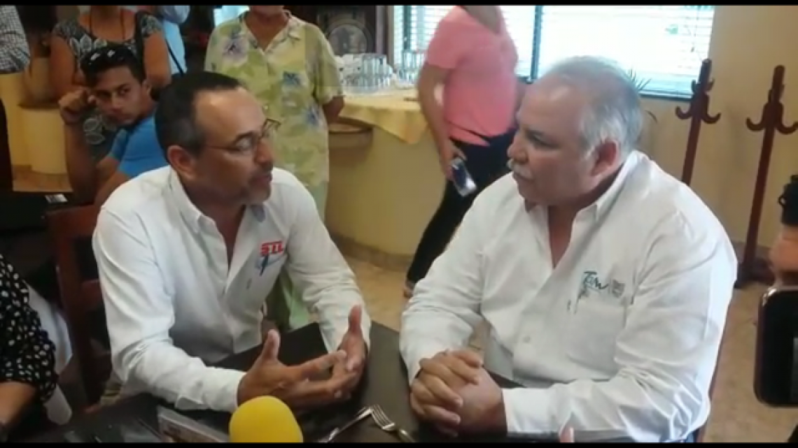 Se reúne Secreterio General de Gobierno con integrantes del CONACI