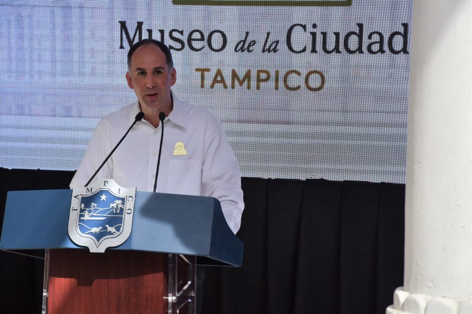 Aperturan en Tampico la primera etapa del Museo de la Ciudad