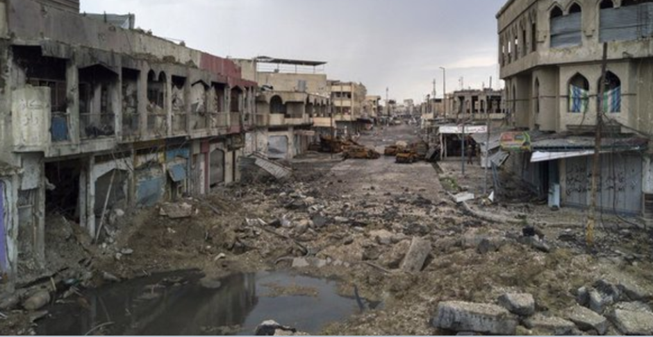 Al menos 31 muertos en un ataque del EI en Irak