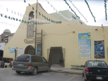 Realizarán festividades en honor a la Virgen de Guadalupe