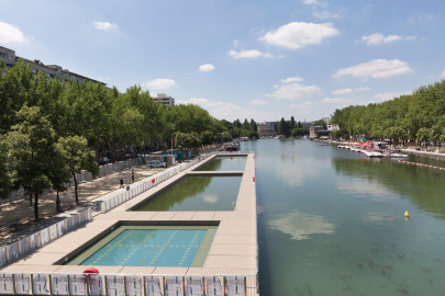 Cierran balneario en Río Sena por bacteria