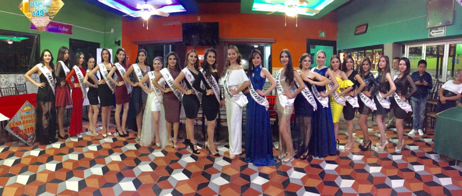Tampico sede del evento nacional Nuestra Belleza Juventud México 2017