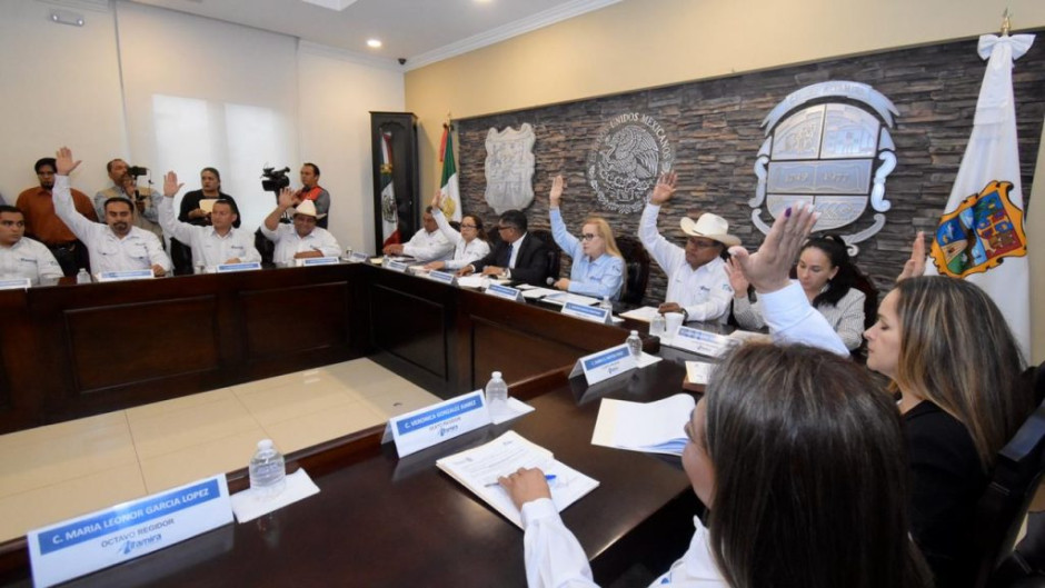 Aprueba cabildo programa de Mejora Regulatoria Municipal 2020