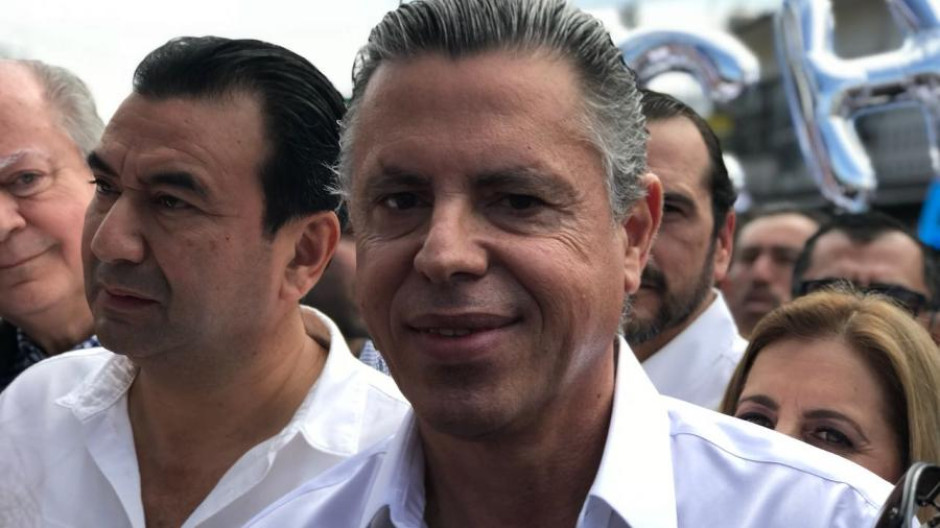 Invita Chucho Nader a invertir en la Isleta Pérez