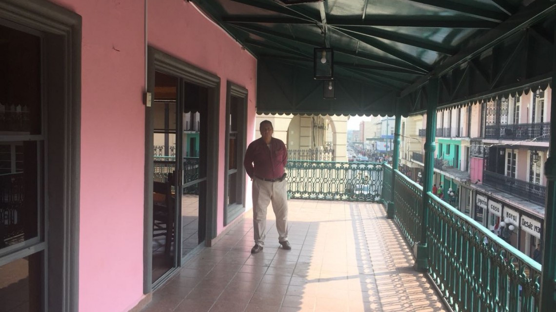 Don Churrasco recobra la confianza de  inversión en el centro histórico