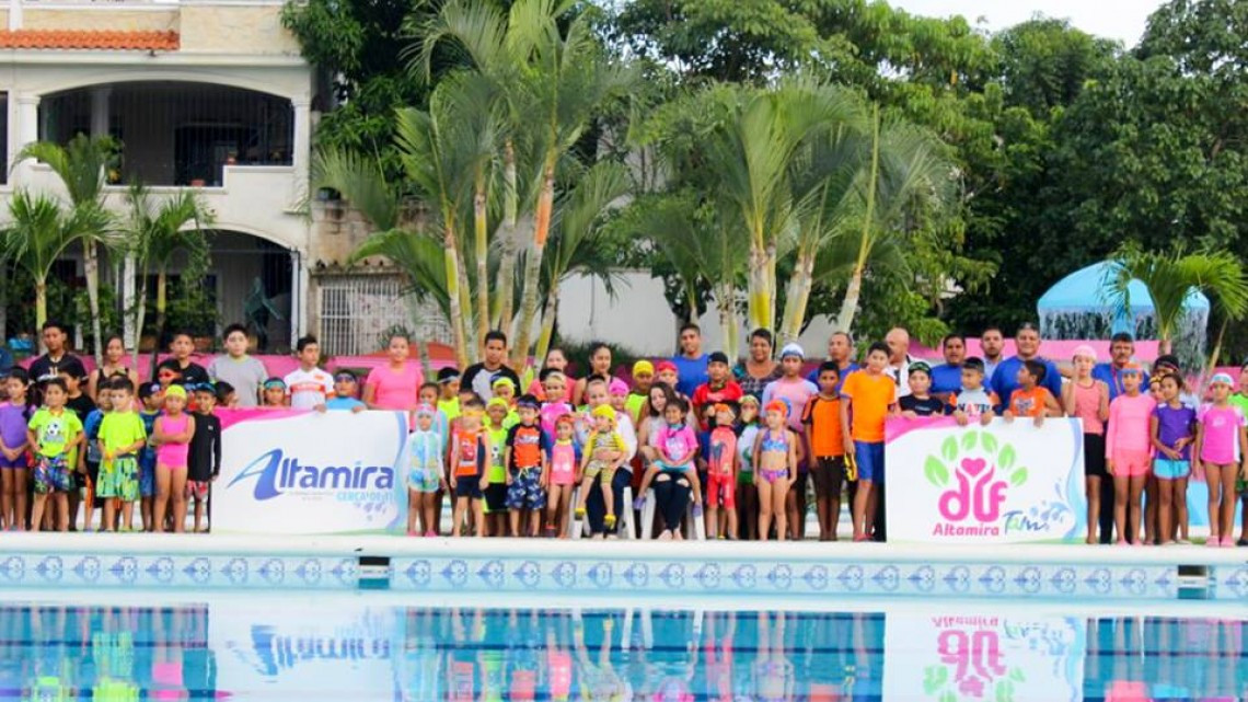 Ayuntamiento y DIF realizan convivencia deportiva