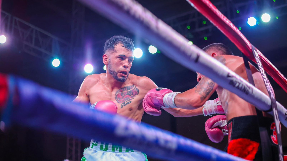 Vivió afición, crónica boxística mundial con el Cinturón Reynosa” de la WBC