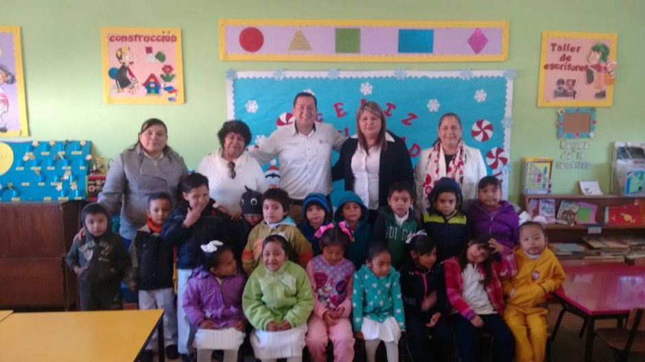 Regidor se suma a la promoción de la lectura en escuelas de Matamoros 