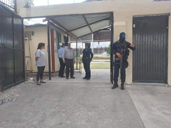 Nueva amenaza de tiroteo en secundaria, denunciarán ante Policía Cibernética
