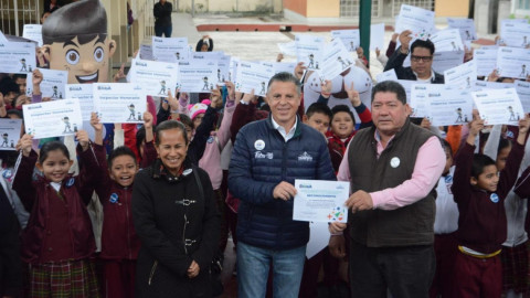Haremos de Tampico la ciudad más limpia de Tamaulipas y de México: Nader