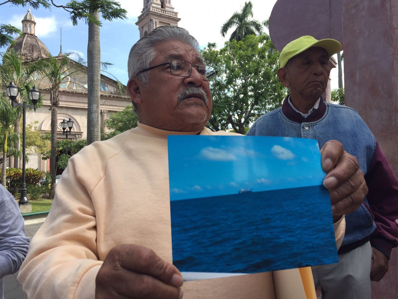 Logran pescadores suspender trabajos del gasoducto Texas-Tuxpan