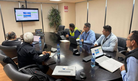 Verifica SEDENER avances de las subestaciones eléctricas en Tamaulipas