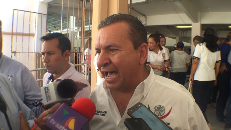 PAN empantana Ley de Seguridad Interior en Cámara de Diputados