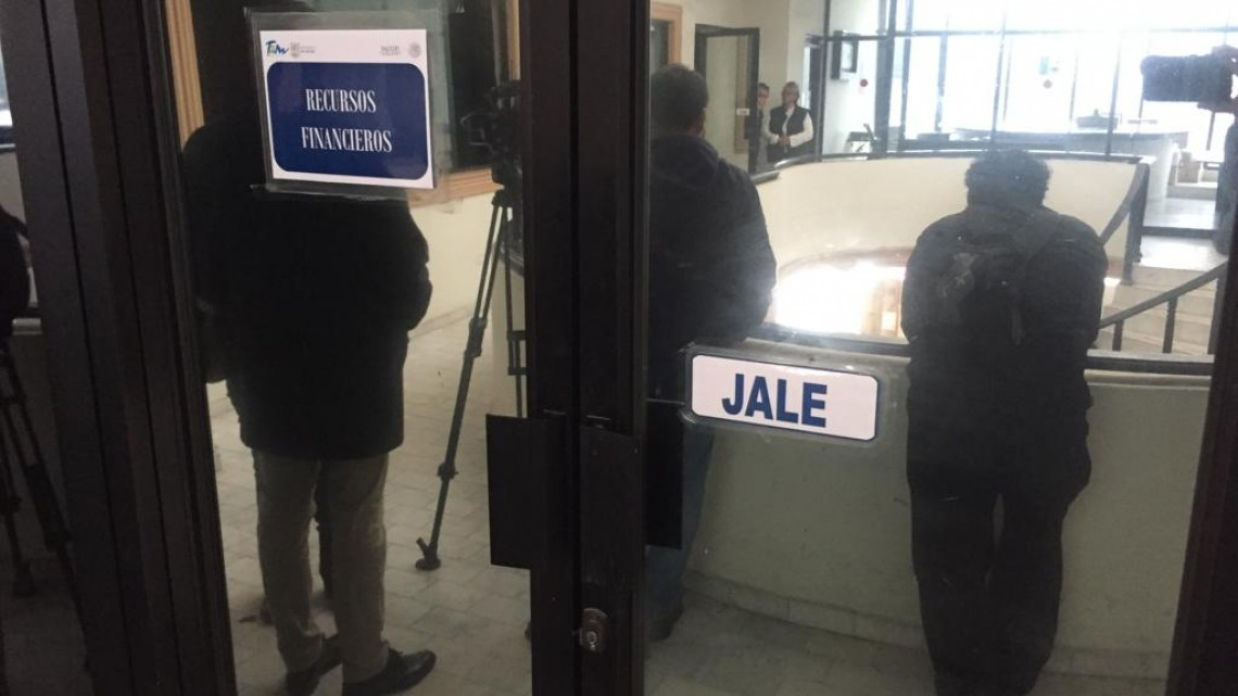 Sin operar las oficinas de la jurisdicción sanitaria número 12 por falta de energía eléctrica