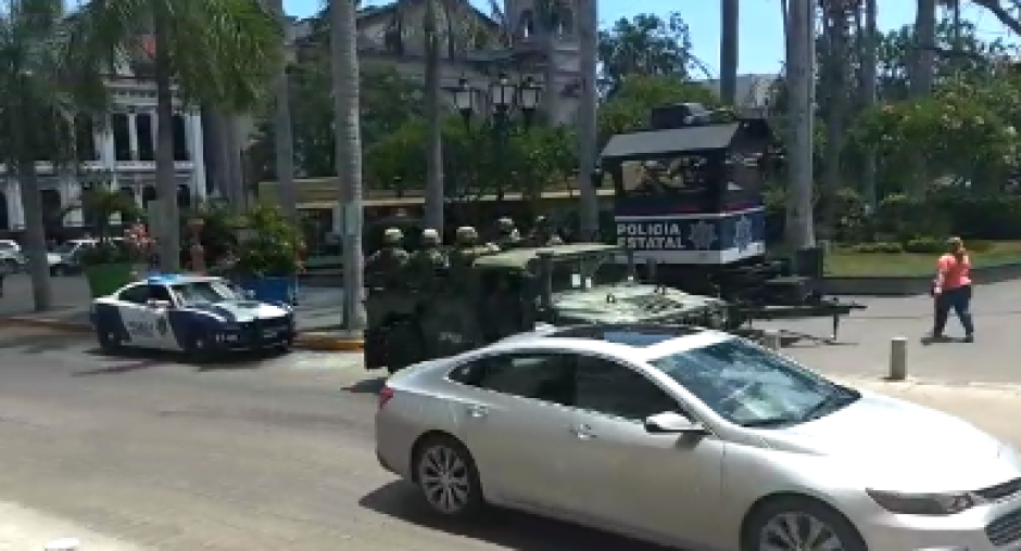 Positivo el regreso de la policía municipal: Canaco Tampico