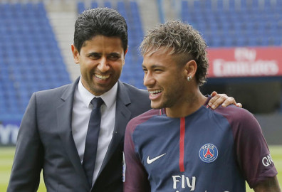 Neymar no hará su debut en el primer partido de la liga 