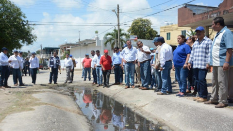 Miles de Tampiqueños de la Zona Norte se Benefician con Jornadas de Limpieza
