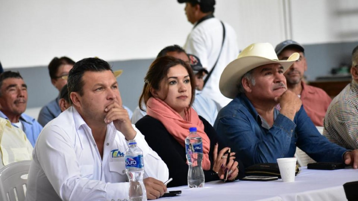 Apoya Gobierno en el control y prevención de la diseminación de la mosca  de la fruta